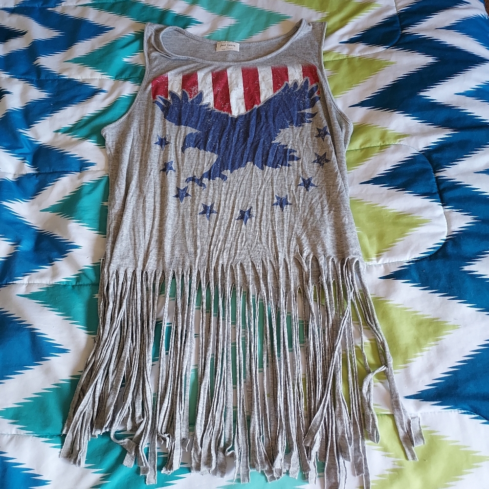 Free Kisses Fourth Of July Shirt!
